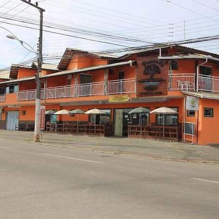 Pousada Praia Da Fortaleza 450 Metros Do Parque Beto Carrero Com Cafe Da Manha Penha  Exterior photo